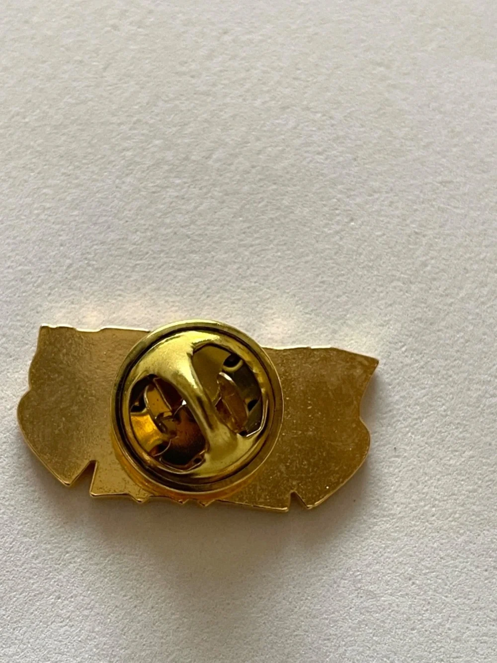 2 Girl Scouts Pins GS Volunteers Have Heart